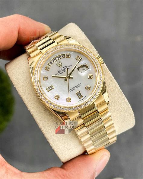 women day date rolex|rolex day date 36mm gold.